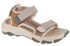 Sandały damskie, Peakfreak Rush Sandal Lea. Szare obuwie trekkingowe damskie Columbia. Za 339.00 zł.