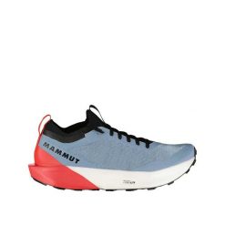 Buty trekkingowe Mammut Aenergy Trail Speed Low Mężczyźni. Niebieskie buty trekkingowe męskie Mammut, bez zapięcia, trekkingowe. Za 924.45 zł.