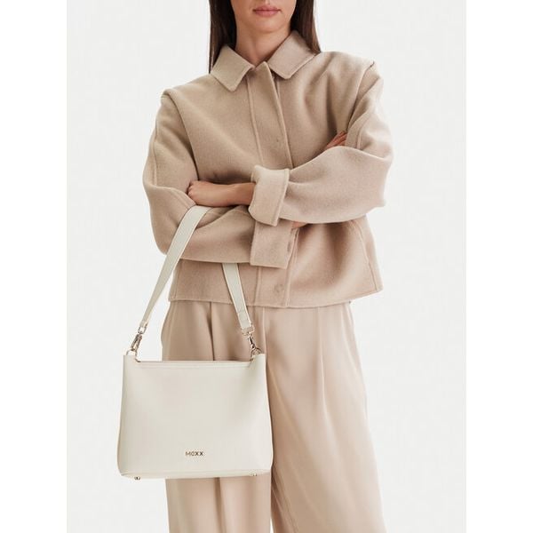 Torebka MEXX. Białe torebki klasyczne damskie Mexx, bez wzorów, bez dodatków. Za 179.99 zł.