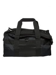 Clique 2-in-1 bag 42L – torba i plecak czarny, wodoodporny – black. Czarne plecaki męskie CLIQUE, bez wzorów, z materiału. Za 295.29 zł.