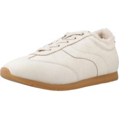 Kapcie UNISA DAPSE AF Beżowy. Brązowe kapcie damskie Unisa, ze skóry. Za 433.99 zł.