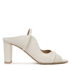 Klapki MALONE SOULIERS. Klapki damskie MALONE SOULIERS, bez wzorów, bez obcasa. Za 2,029.00 zł.