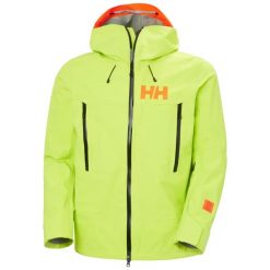 Kurtka narciarska Helly Hansen Sogn Shell 2.0. Brązowe kurtki narciarskie i snowboardowe damskie Helly Hansen, m, bez wzorów, z polaru, bez kaptura, narciarskie. Za 1,402.50 zł.