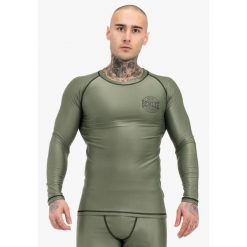 Koszulka termoaktywna Benlee Mossburn. Czarne bielizna termoaktywna męska Benlee, m, bez wzorów. Za 222.00 zł.