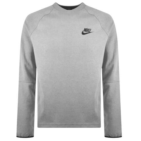 Bluza Sportowa Męska Nike Side Pockets. Szare bluzy bez kaptura męskie Nike, m. Za 281.60 zł.