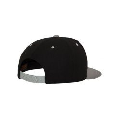 Czapka Flexfit Classique 2-tone. Czarne czapki męskie FLEXFIT, bez wzorów. Za 68.15 zł.