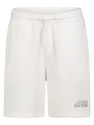 Sublevel Szorty dresowe w kolorze białym rozmiar: M. Białe szorty męskie Sublevel, z dresówki, bez kołnierzyka. Za 96.14 zł.