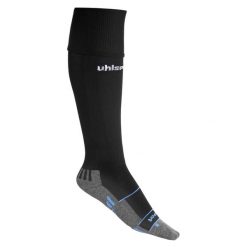 Skarpetki Uhlsport Team Pro Player. Białe skarpetki męskie UHLSPORT, bez wzorów, z tkaniny. Za 105.00 zł.