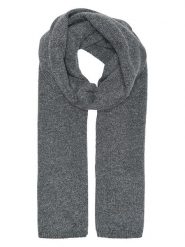 JDY Szal w kolorze szarym rozmiar: onesize. Szare szaliki i kominy damskie JDY, bez wzorów. Za 77.95 zł.