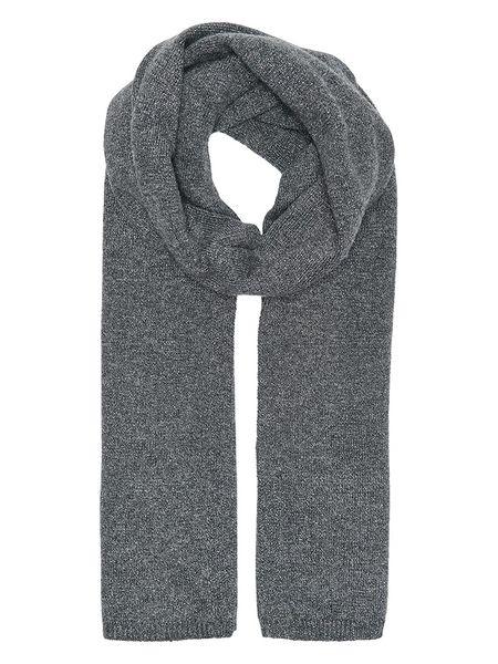 JDY Szal w kolorze szarym rozmiar: onesize. Szare szaliki i kominy damskie JDY, bez wzorów. Za 74.45 zł.