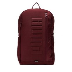 Plecak Puma. Czerwone plecaki damskie Puma, bez wzorów, sportowe. Za 139.99 zł.