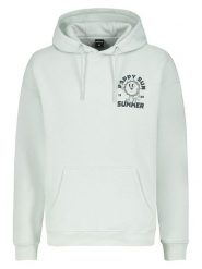 Sublevel Bluza w kolorze miętowym rozmiar: XL. Zielone bluzy z kapturem męskie Sublevel, xl. Za 126.99 zł.