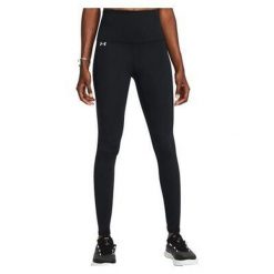 Legginsy damskie Under Armour Motion Ultra High-Rise. Czarne legginsy damskie Under Armour, l, bez wzorów. W wyprzedaży za 220.65 zł.