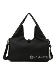 Onamaste Torba w kolorze czarnym do jogi - 20 x 12 x 3 cm rozmiar: onesize. Czarne torebki dziecięce Onamaste. Za 174.02 zł.