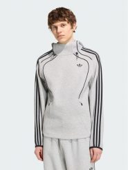 Adidas Bluza Spacer Teamgeist 26 Cutline Hoodie KR9653 Szary Regular Fit. Szare bluzy bez kaptura męskie Adidas, m, z bawełny. Za 348.99 zł.