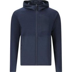 Kurtka hybrydowa Whistler Langley. Czarne kurtki treningowe męskie WHISTLER, xl, bez wzorów, z materiału. Za 201.99 zł.