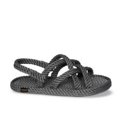 Sandały męskie Bodrum na lato. Niebieskie sandały męskie Aulp, z kauczuku, z otwartym noskiem, bez zapięcia. Za 169.99 zł.