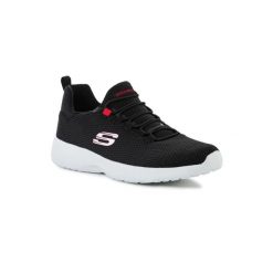 Buty treningowe męskie Dynamight. Czarne buty fitness męskie Skechers. Za 199.99 zł.