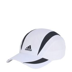 Czapka Niemcy 06 Teamgeist. Białe czapki męskie Adidas, bez wzorów, z materiału, eleganckie. Za 119.00 zł.