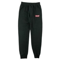 Second life - Spodnie dresowe męskie Levi Strauss - Stan bardzo dobry. Czarne spodnie sportowe męskie Levi's, z dresówki. Za 85.16 zł.