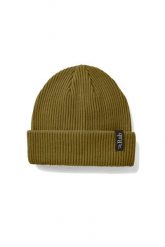 Czapka trekkingowa Perimeter Rolled. Zielone czapki męskie RAB, na zimę, bez wzorów, klasyczne. Za 129.99 zł.