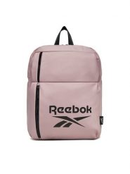 Reebok Plecak C-RBK-030-CCC-05 Różowy. Czerwone plecaki damskie Reebok, bez wzorów, z materiału, sportowe. Za 99.99 zł.