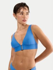 Triumph Góra od bikini Summer Dune 10226528 Niebieski. Niebieskie bikini damskie Triumph, bez wzorów. Za 179.99 zł.