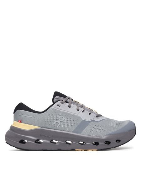 On Buty do biegania Cloudrunner 3 3MG10075 Szary. Szare obuwie do biegania damskie On. Za 719.99 zł.
