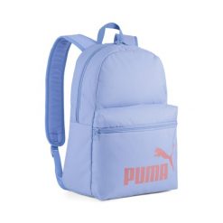 Plecak PUMA Phase PUMA. Fioletowe plecaki damskie Puma, bez wzorów. Za 99.00 zł.