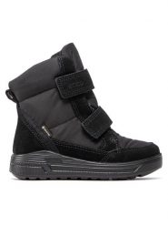 ECCO Śniegowce Urban Snowboarder GORE-TEX 72235251052 Czarny. Czarne buty zimowe chłopięce ECCO, z gore-texu, bez zapięcia. Za 489.99 zł.
