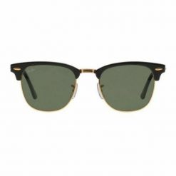 Okulary przeciwsłoneczne Unisex RAY-BAN Ban Czarny. Czarne okulary przeciwsłoneczne damskie Ray-Ban. Za 825.50 zł.