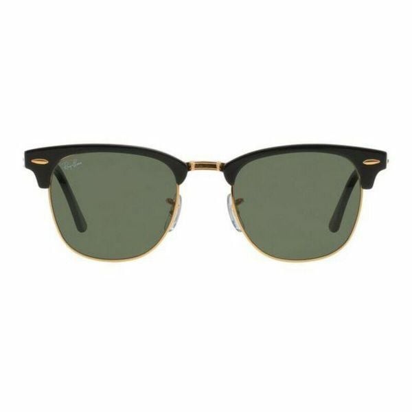 Okulary przeciwsłoneczne Unisex RAY-BAN Ban Czarny. Czarne okulary przeciwsłoneczne damskie Ray-Ban. Za 825.50 zł.