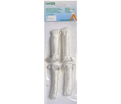 Nylonowa torba Campking Guyline 4 m/4. Torebki klasyczne damskie CAMPKING, bez wzorów, z nylonu, bez dodatków. Za 176.70 zł.