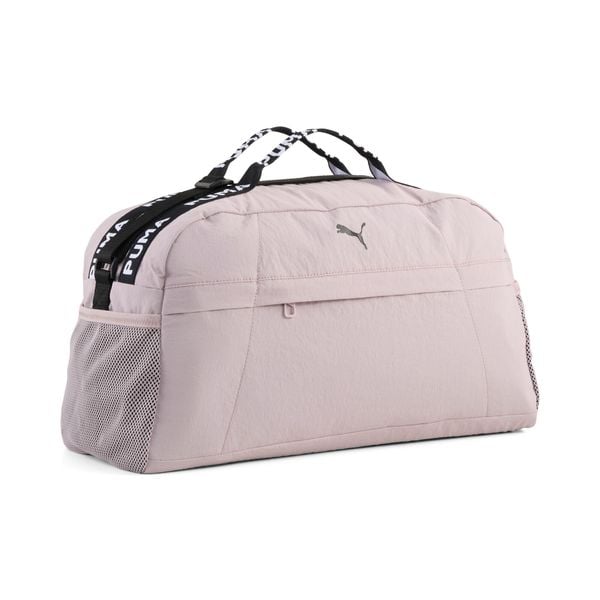 Torba damskie Puma At Ess Small Sportsbag 20L. Czerwone torebki klasyczne damskie Puma, bez wzorów, z materiału, bez dodatków. Za 290.00 zł.