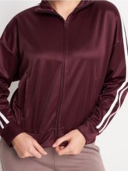 Bluza - czerwony. Czerwone bluzy bez kaptura damskie Sinsay, l. Za 59.99 zł.
