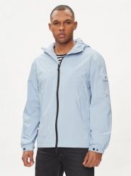 Tommy Hilfiger Kurtka przejściowa Portland MW0MW34456 Błękitny Regular Fit. Niebieskie kurtki męskie Tommy Hilfiger, m, bez wzorów, z syntetyku, bez kaptura. Za 959.99 zł.