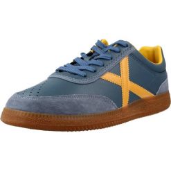 Buty MUNICH SPORT RUMBA 35 Niebieski. Niebieskie buty fitness męskie munich, na fitness i siłownię. Za 319.99 zł.