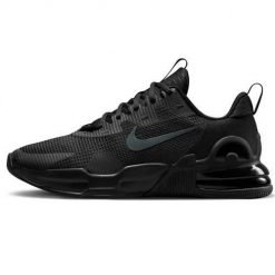 Buty treningowe męskie Nike Air Max Alpha Trainer 5. Szare buty fitness męskie Nike, na fitness i siłownię, nike air max. Za 428.00 zł.