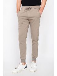 William de Faye Spodnie dresowe w kolorze beżowym rozmiar: 54. Brązowe spodnie dresowe męskie William De Faye, bez wzorów, z dresówki. Za 152.99 zł.