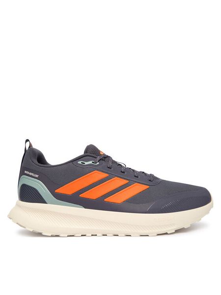 Adidas Buty do biegania Runfalcon 5 Tr JQ6959 Szary. Szare obuwie do biegania damskie Adidas. Za 258.99 zł.