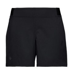 Szorty damskie Black Diamond Sierra. Czarne szorty damskie Black Diamond, bez wzorów, sportowe. Za 277.00 zł.