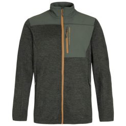 Bluza męska Protest PRTHAMMEREN full zip top. Zielone bluzy bez kaptura męskie Protest, l. Za 369.99 zł.