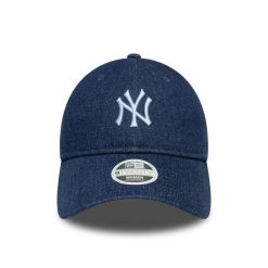 Czapka bejsbolowa 9twenty damska New York Yankees. Niebieskie czapki zimowe damskie New Era. Za 163.50 zł.