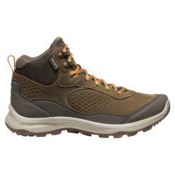 Buty trekkingowe damskie Keen Terradora Explorer Mid WP. Zielone obuwie trekkingowe damskie Keen. Za 417.00 zł.