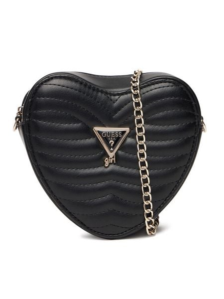 Guess Torebka J5BZ12 WGT10 Czarny. Czarne torebki dziecięce Guess. Za 169.99 zł.