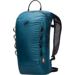 Plecak wspinaczkowy Mammut Neon Light - sapphire. Niebieskie plecaki damskie Mammut, bez wzorów. Za 333.99 zł.