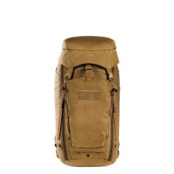 Plecak bushcraft Tasmanian Tiger Modular Pack 45 Plus - coyote brown. Brązowe plecaki męskie TASMANIAN TIGER, bez wzorów. Za 1,569.00 zł.