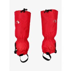 Stuptuty Tatonka Gaiter 420 HD Junior - red. Czerwone obuwie trekkingowe damskie Tatonka. Za 109.99 zł.