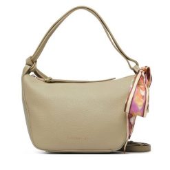 Torebka Hispanitas. Zielone torebki klasyczne damskie Hispanitas, bez wzorów, bez dodatków. Za 439.99 zł.