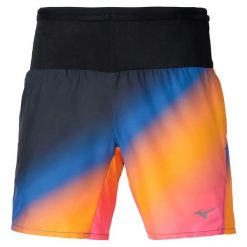 Szorty Mizuno Core 7.5. Szorty męskie Mizuno, bez wzorów, z materiału. Za 252.15 zł.